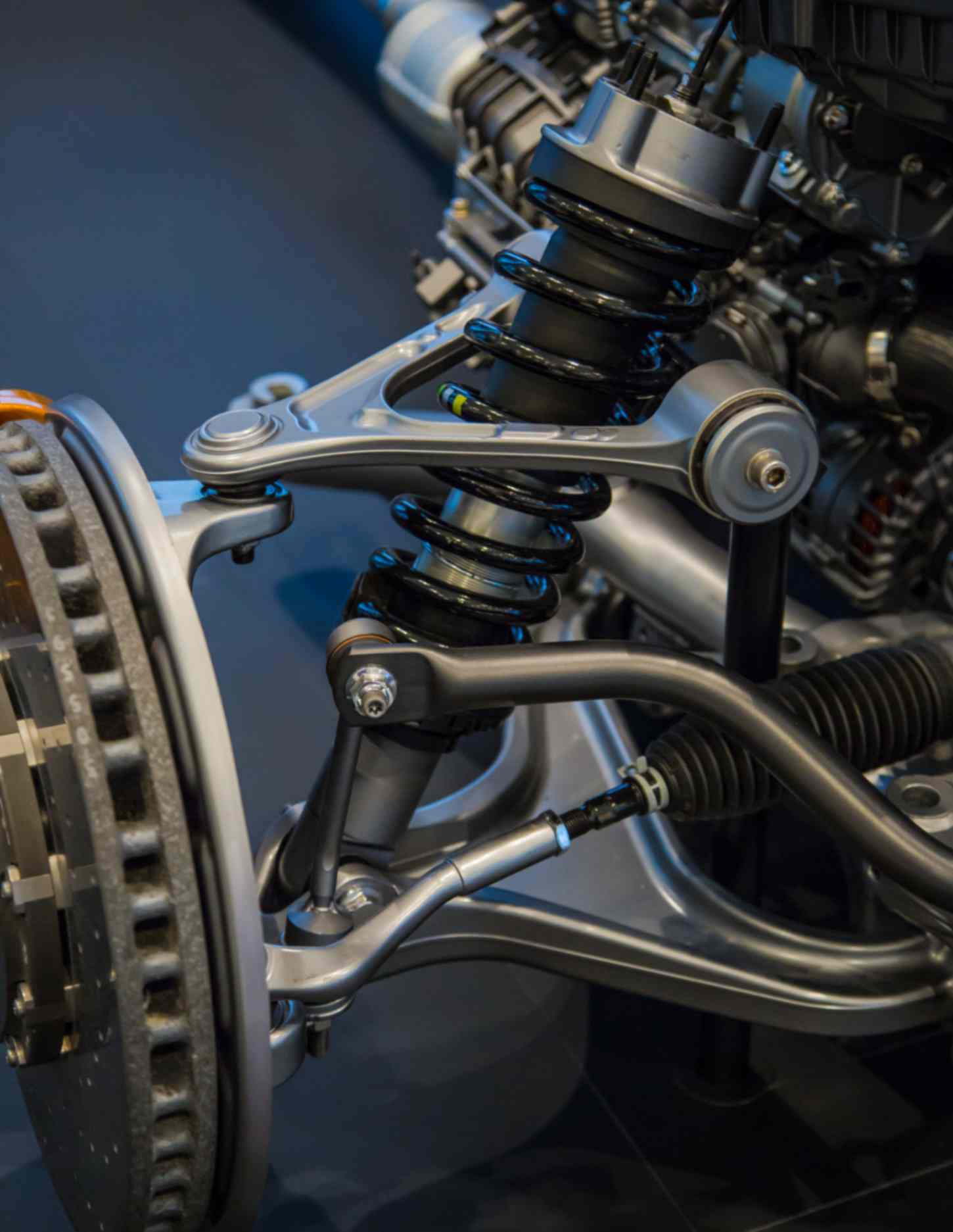 Control Arms & Suspension Arms